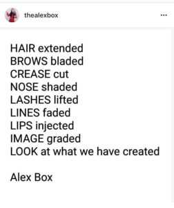 A poem by Alex Box.