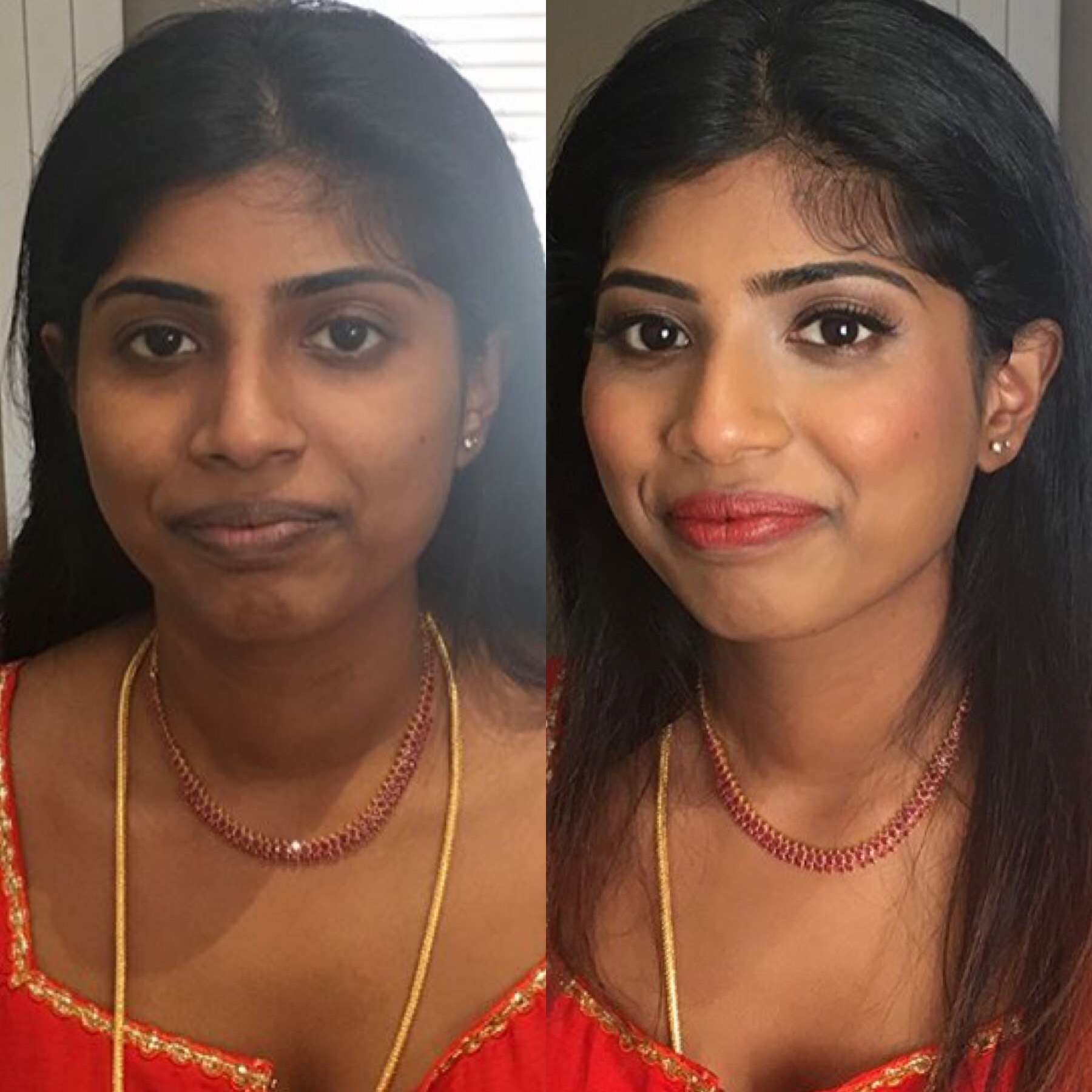 INDIAN makeup
